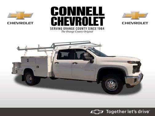 2024 Chevrolet Silverado 3500 WT