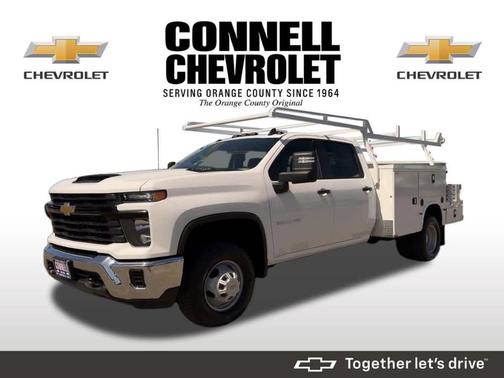 2024 Chevrolet Silverado 3500 WT