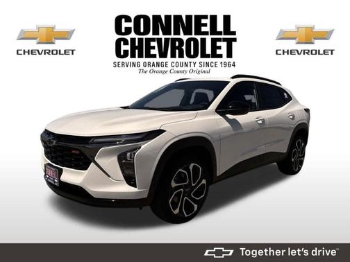 2025 Chevrolet Trax 2RS