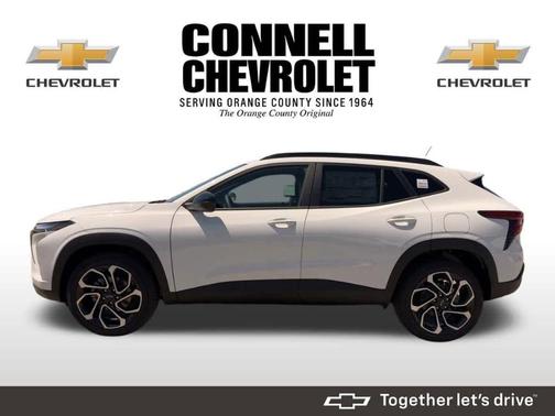 2025 Chevrolet Trax 2RS