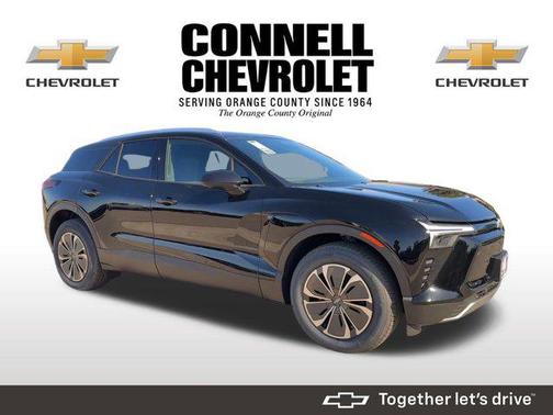 2025 Chevrolet Blazer EV AWD LT