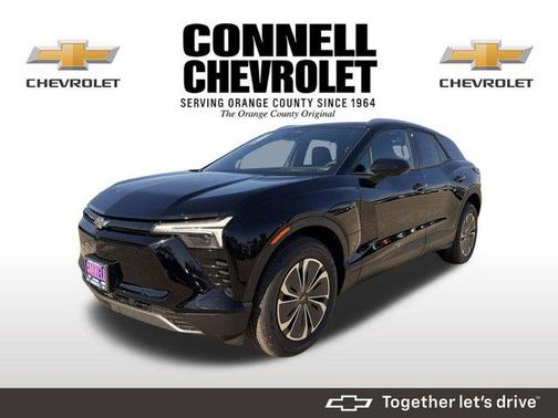 2025 Chevrolet Blazer EV AWD LT