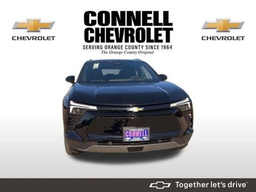 2025 Chevrolet Blazer EV AWD LT
