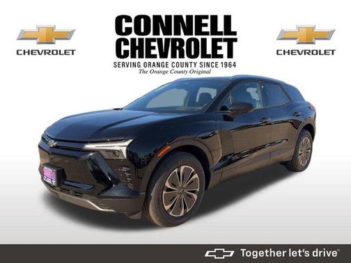 2025 Chevrolet Blazer EV AWD LT