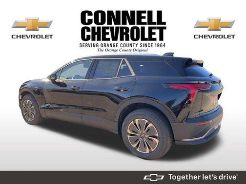 2025 Chevrolet Blazer EV AWD LT