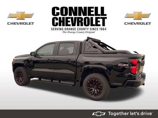 2025 Chevrolet Colorado Z71