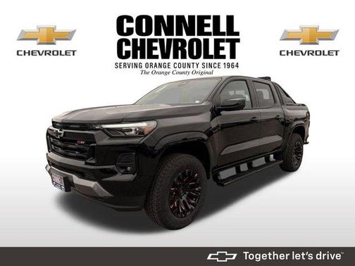 2025 Chevrolet Colorado Z71
