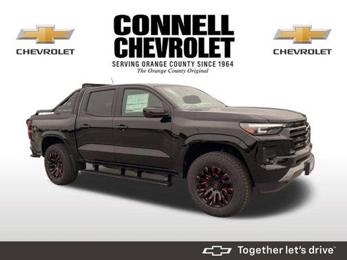 2025 Chevrolet Colorado Z71
