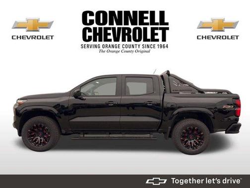 2025 Chevrolet Colorado Z71