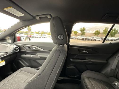 2025 Chevrolet Equinox EV LT1 w/PCY