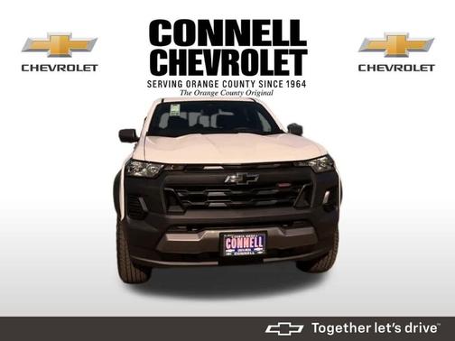2025 Chevrolet Colorado Trail Boss