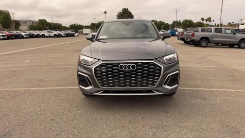 2022 Audi Q5 45 S line quattro Premium