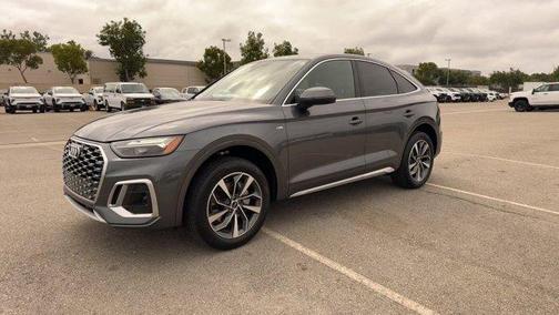 2022 Audi Q5 45 S line quattro Premium