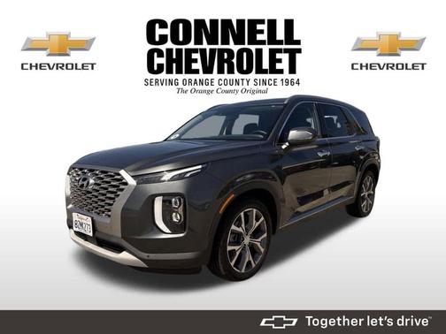 2022 Hyundai PALISADE SEL