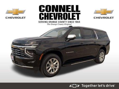 2025 Chevrolet Suburban Premier