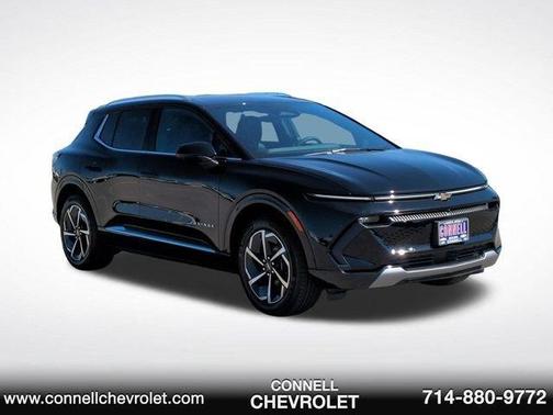 2025 Chevrolet Equinox EV LT2 w/PDE