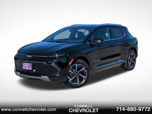 2025 Chevrolet Equinox EV LT2 w/PDE