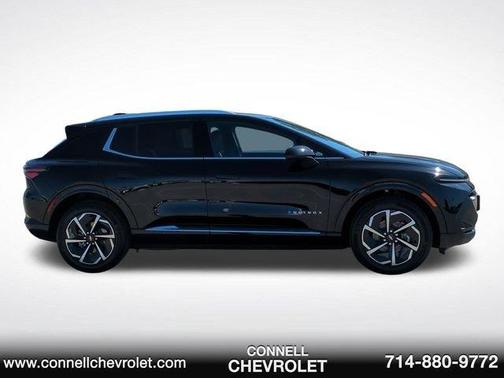 2025 Chevrolet Equinox EV LT2 w/PDE