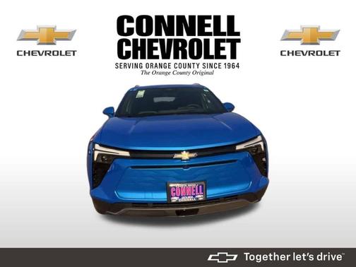 2025 Chevrolet Blazer EV AWD LT