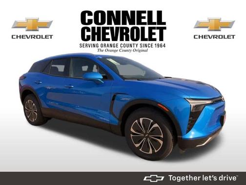 2025 Chevrolet Blazer EV AWD LT