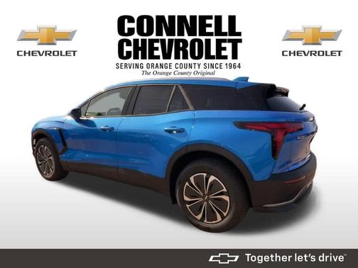 2025 Chevrolet Blazer EV AWD LT