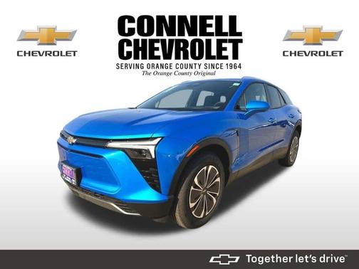 2025 Chevrolet Blazer EV AWD LT