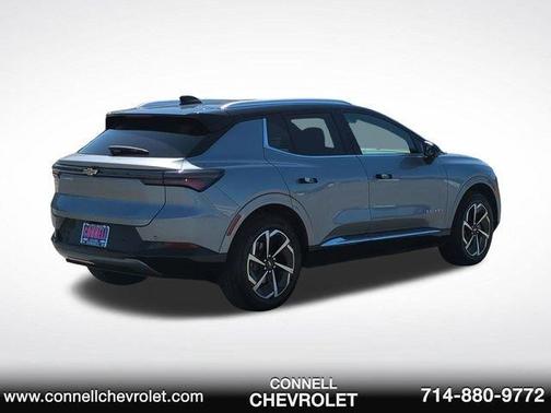 2025 Chevrolet Equinox EV LT2 w/PDE