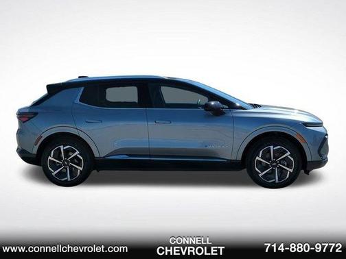 2025 Chevrolet Equinox EV LT2 w/PDE