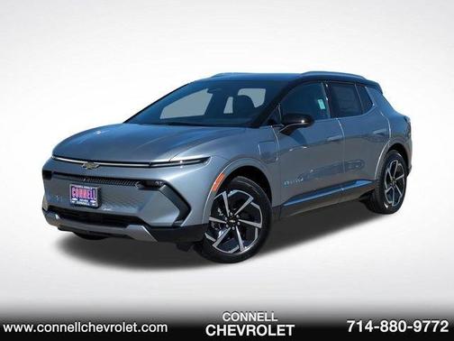 2025 Chevrolet Equinox EV LT2 w/PDE