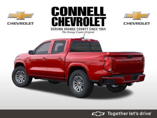 2025 Chevrolet Colorado LT