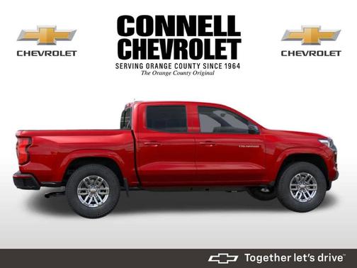 2025 Chevrolet Colorado LT