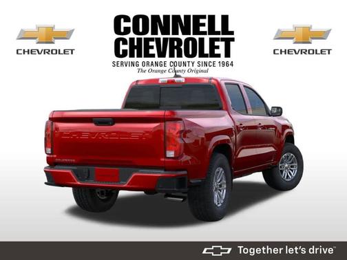 2025 Chevrolet Colorado LT