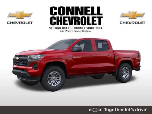 2025 Chevrolet Colorado LT