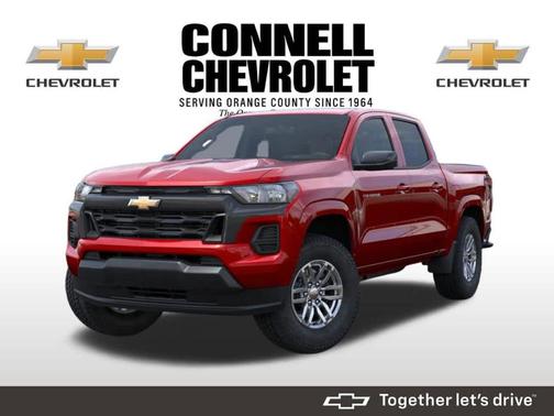 2025 Chevrolet Colorado LT