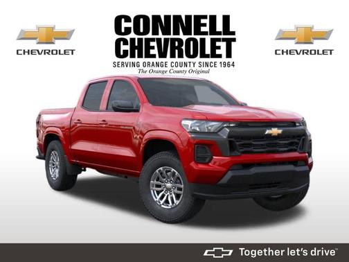 2025 Chevrolet Colorado LT