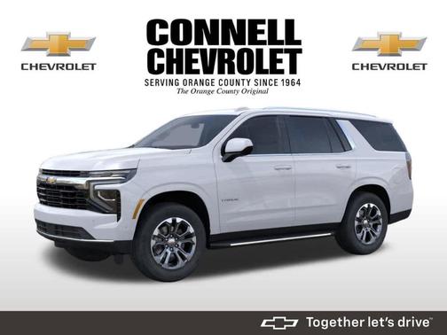 2025 Chevrolet Tahoe LS