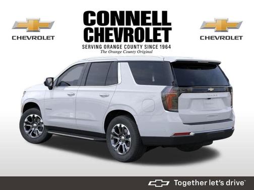 2025 Chevrolet Tahoe LS