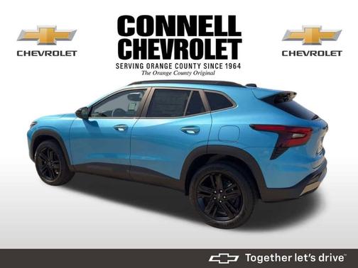 2025 Chevrolet Trax ACTIV