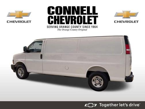 2025 Chevrolet Express 2500 Work Van