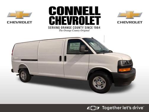 2025 Chevrolet Express 2500 Work Van
