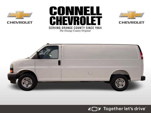 2025 Chevrolet Express 2500 Work Van