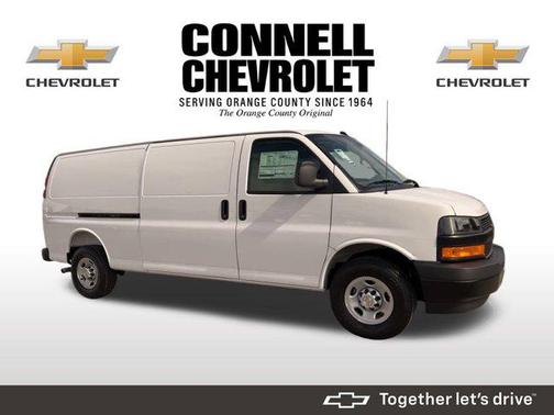 2025 Chevrolet Express 2500 Work Van