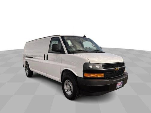 2025 Chevrolet Express 2500 Work Van