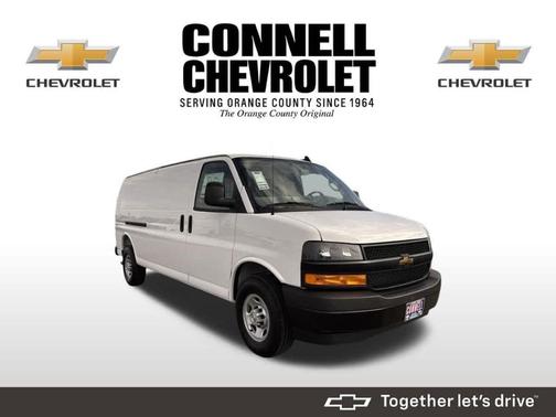 2025 Chevrolet Express 2500 Work Van