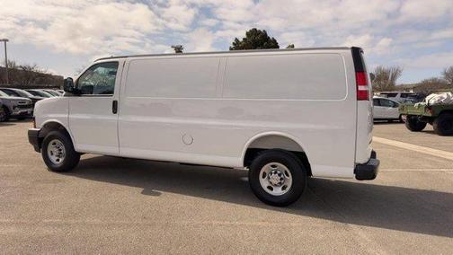 2025 Chevrolet Express 2500 Work Van