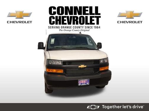 2025 Chevrolet Express 2500 Work Van