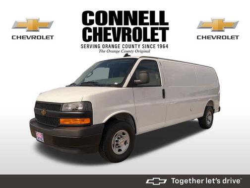 2025 Chevrolet Express 2500 Work Van