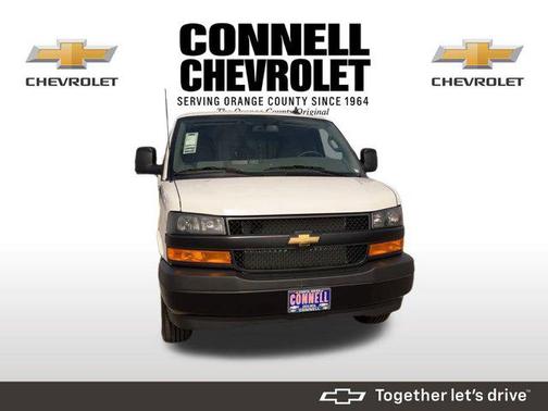 2025 Chevrolet Express 2500 Work Van
