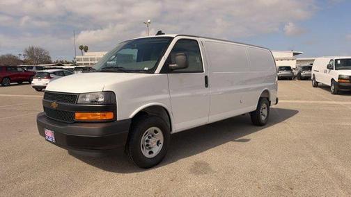 2025 Chevrolet Express 2500 Work Van