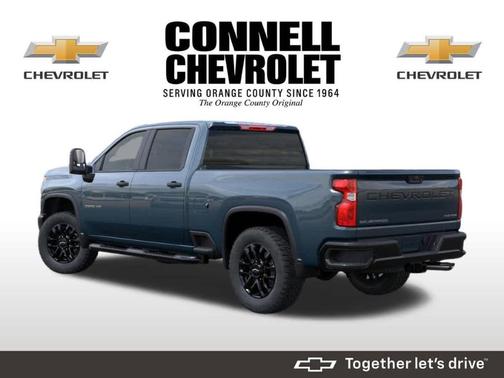 2025 Chevrolet Silverado 2500 Custom